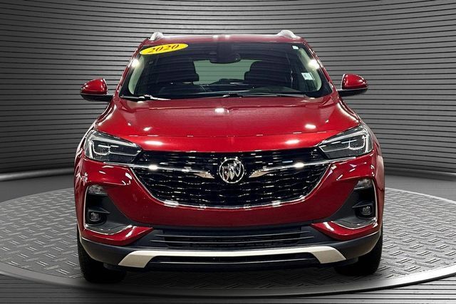 Used 2020 Buick Encore GX Essence w/ Experience Buick Package FWD image 2