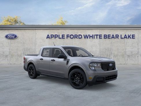 New 2026 Ford Maverick XLT AWD/4WD image 7
