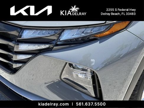 Used 2024 Hyundai Tucson SEL FWD image 7