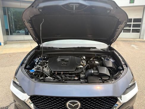 Used 2023 MAZDA CX-30 AWD 2.5 S w/ Preferred Package image 12