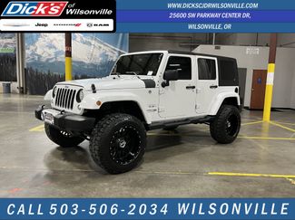Used 2018 Jeep Wrangler Unlimited Sahara 360° Tour