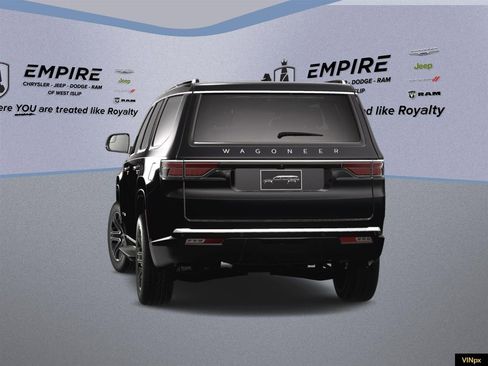 New 2025 Jeep Wagoneer 4WD image 15