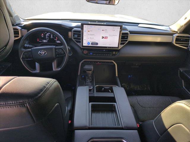 Used 2024 Toyota Tundra Limited AWD/4WD image 18