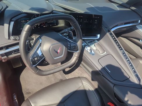 Certified 2024 Chevrolet Corvette Stingray Preferred Conv w/ Z51 Performance Package RWD image 28
