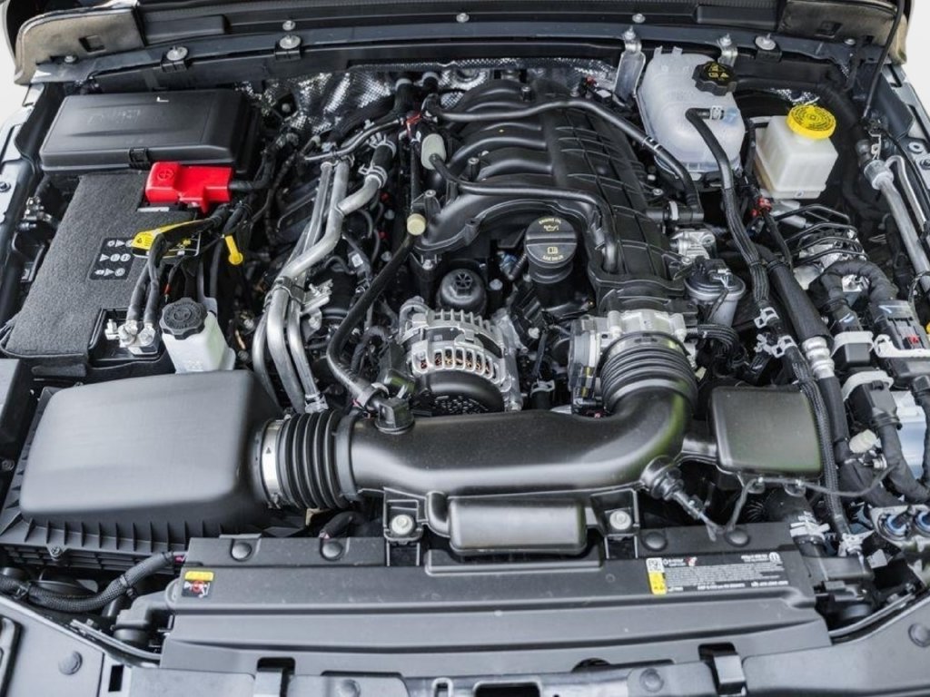 New 2025 Jeep Gladiator Sport AWD/4WD image 21
