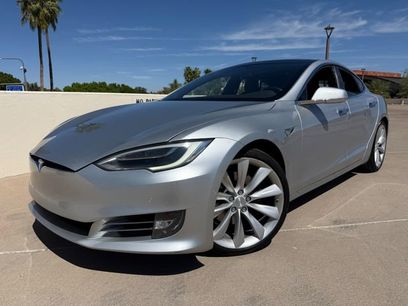 Used 2017 Tesla Model S 75