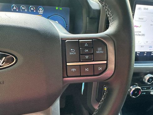 Used 2025 Ford F150 XLT w/ Equipment Group 301A Standard AWD/4WD image 32
