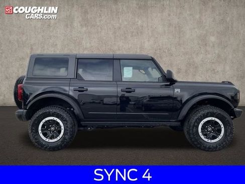 New 2026 Ford Bronco Big Bend w/ Black Diamond Package image 6