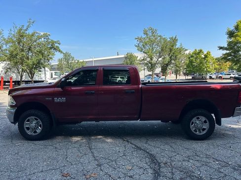 Used 2014 RAM 2500 Tradesman w/ Chrome Appearance Group AWD/4WD image 2