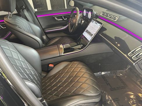 Used 2023 Mercedes-Benz S 580 4MATIC Sedan image 24