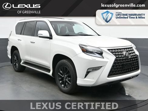 Used 2023 Lexus GX 460 Premium w/ Premium Plus Package AWD/4WD image 2