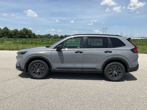 New 2026 Honda CR-V TrailSport image 17