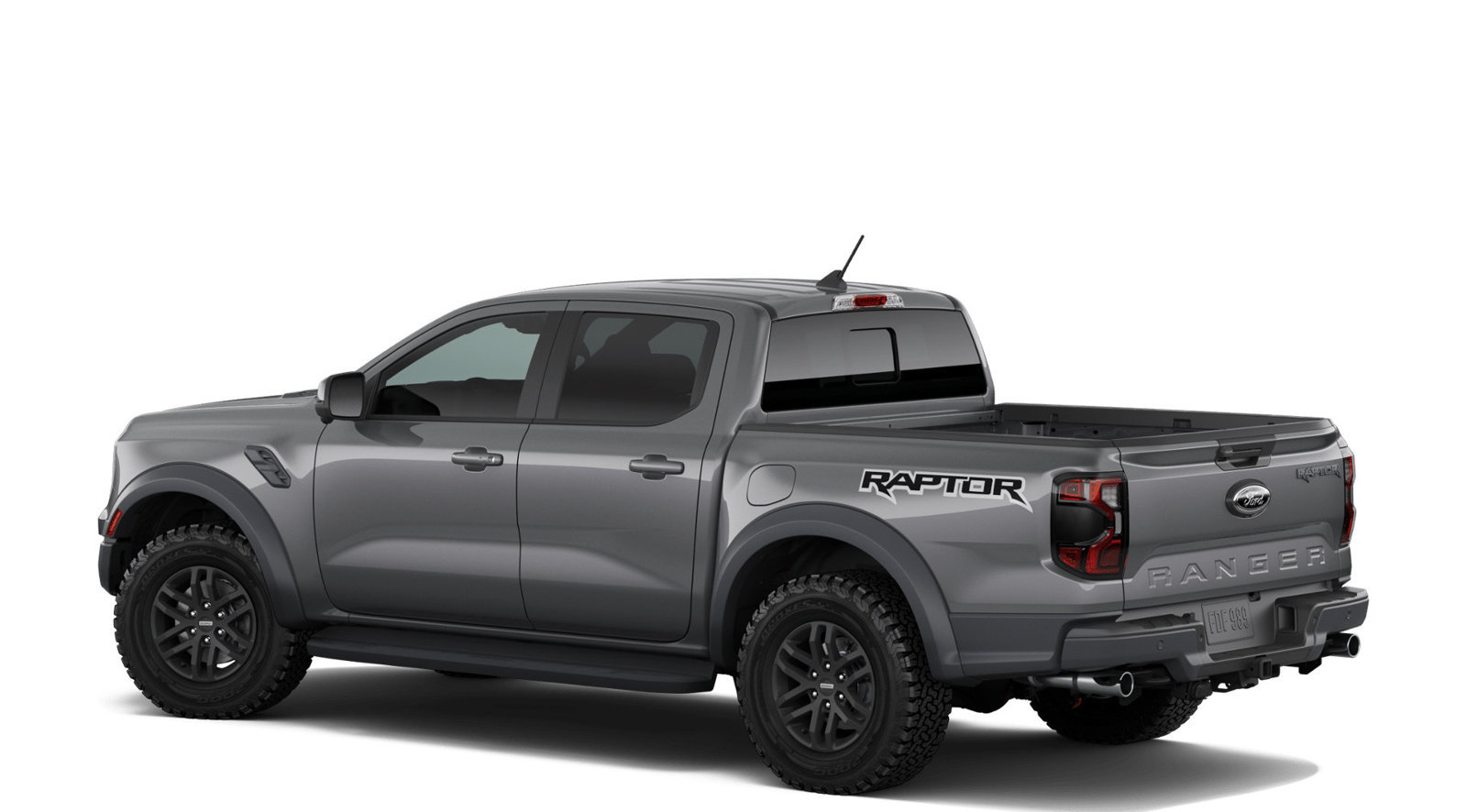 New 2026 Ford Ranger Raptor AWD/4WD image 2