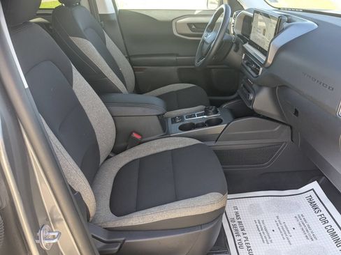 Used 2025 Ford Bronco Sport Big Bend w/ Convenience Package AWD/4WD image 38