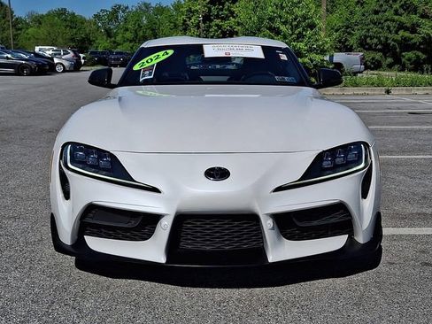 Certified 2024 Toyota Supra RWD image 2