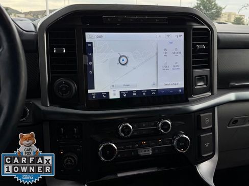 Used 2022 Ford F150 Limited AWD/4WD image 14