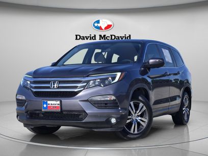Used 2016 Honda Pilot EX