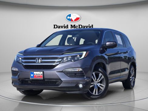 Used 2016 Honda Pilot EX image 1