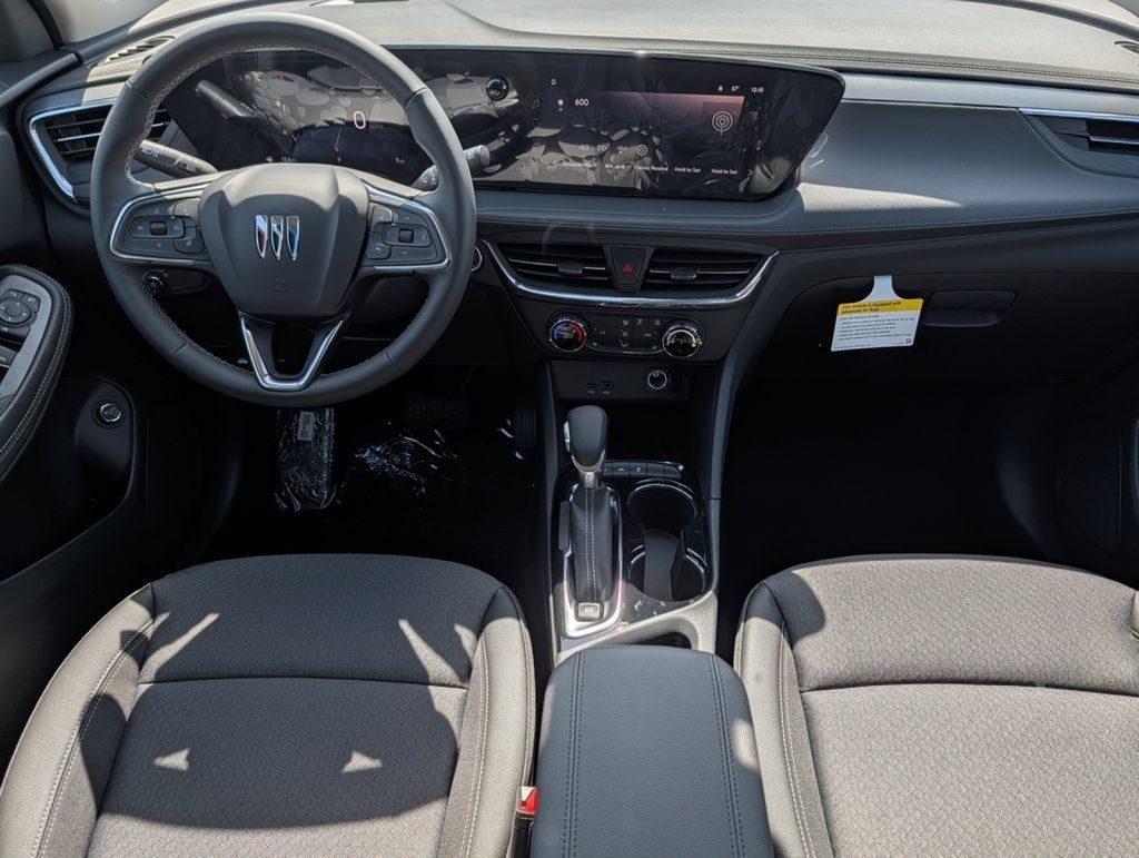 New 2026 Buick Encore GX Preferred w/ Advanced Technology Package AWD/4WD image 36