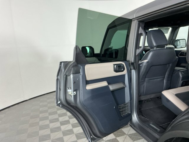 Certified 2023 Ford Bronco Wildtrak AWD/4WD image 27