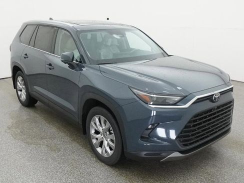 New 2026 Toyota Grand Highlander AWD image 58
