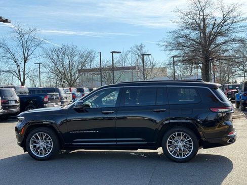 Certified 2024 Jeep Grand Cherokee L Summit image 11