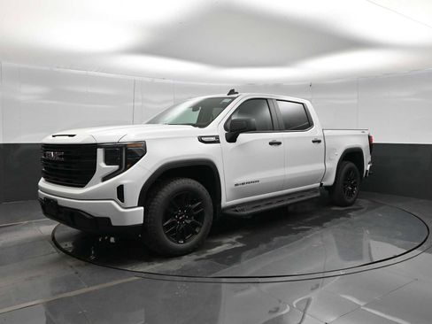 New 2026 GMC Sierra 1500 Pro w/ Graphite Edition AWD/4WD image 4