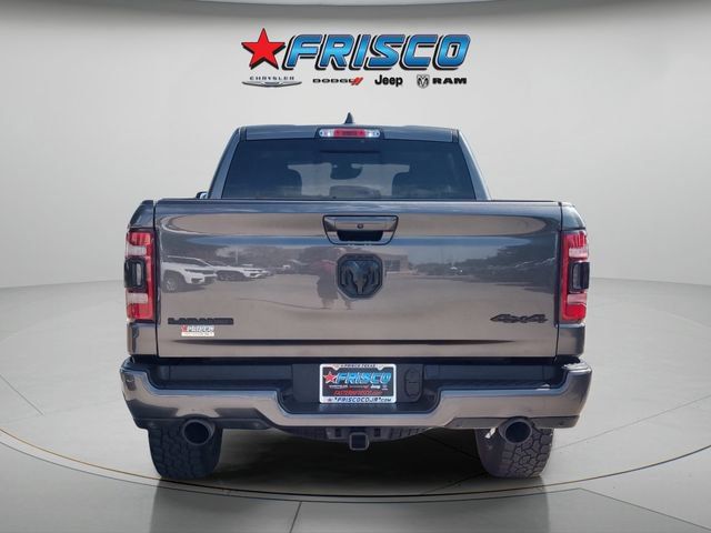 Used 2022 RAM 1500 Laramie w/ Laramie Southwest Edition AWD/4WD image 6