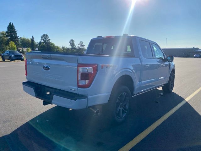 Used 2023 Ford F150 Lariat w/ Equipment Group 502A High AWD/4WD image 5