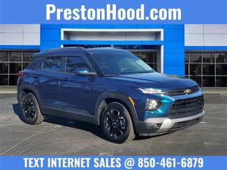 Certified 2021 Chevrolet TrailBlazer LT w/ Convenience Package video 1