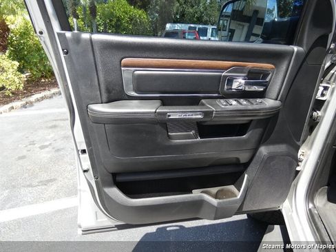 Used 2015 RAM 2500 Laramie w/ Protection Group AWD/4WD image 42
