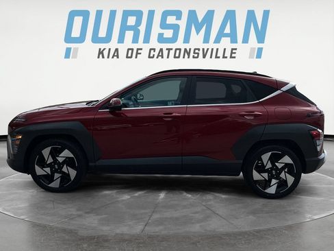 Used 2024 Hyundai Kona Limited FWD image 3