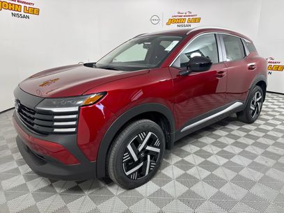 New 2026 Nissan Kicks SV
