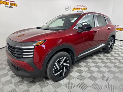 New 2026 Nissan Kicks SV w/ Illumination Package image 1