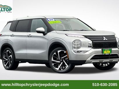 Used 2024 Mitsubishi Outlander SE