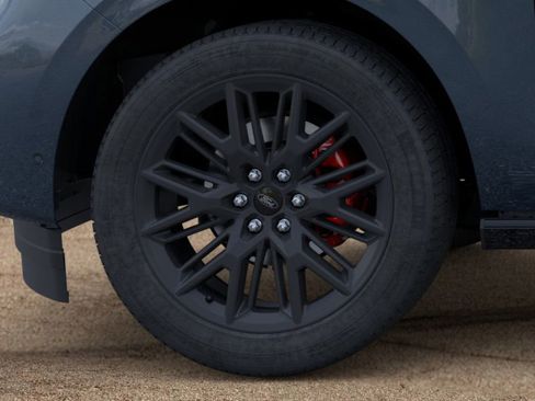 New 2025 Ford Expedition Platinum w/ Stealth Performance Package image 19