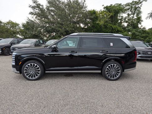 New 2026 Hyundai Palisade Calligraphy AWD/4WD image 3