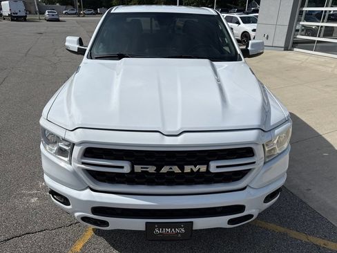 Used 2022 RAM 1500 Big Horn AWD/4WD image 12