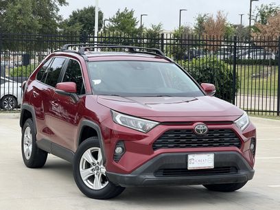 Used 2019 Toyota RAV4 XLE w/ Convenience Package