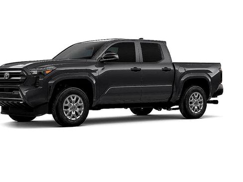 New 2025 Toyota Tacoma SR image 2