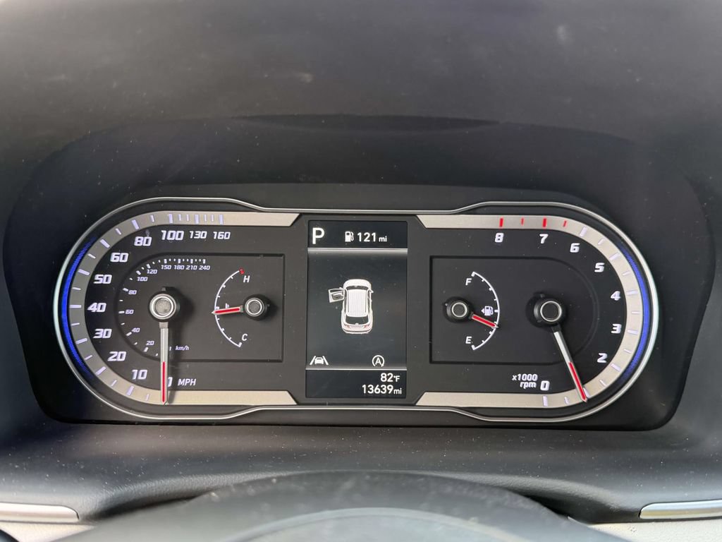 Certified 2024 Hyundai Tucson SE AWD/4WD image 25