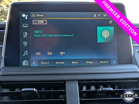 Used 2023 Chevrolet Suburban Premier image 15