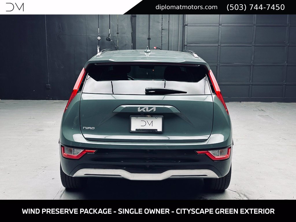 Used 2023 Kia Niro Wind w/ Wind Preserve Package FWD image 6