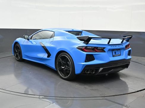 Used 2025 Chevrolet Corvette Stingray Premium Conv w/ 3LT RWD image 3