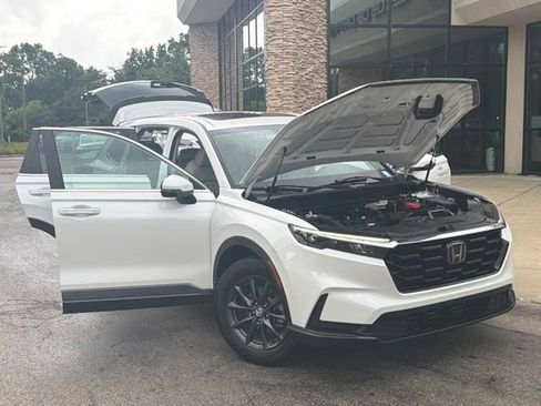 Used 2026 Honda CR-V EX-L image 9