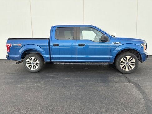 Used 2018 Ford F150 XL w/ Equipment Group 101A Mid image 2