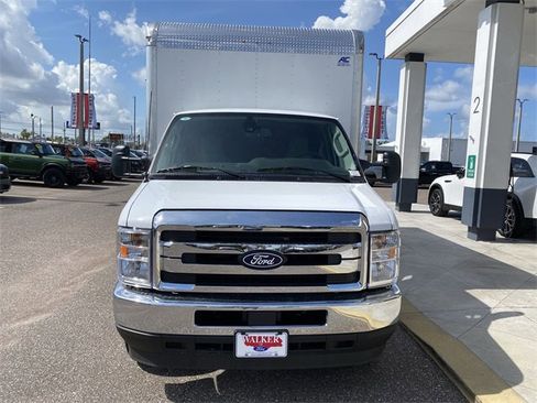 New 2026 Ford E-350 and Econoline 350 Super Duty w/ Power Equipment Group image 2