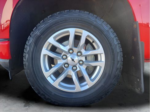 Used 2021 Chevrolet Silverado 1500 RST w/ Bed Protection Package AWD/4WD image 20