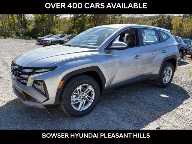 New 2026 Hyundai Tucson SE AWD/4WD image 1