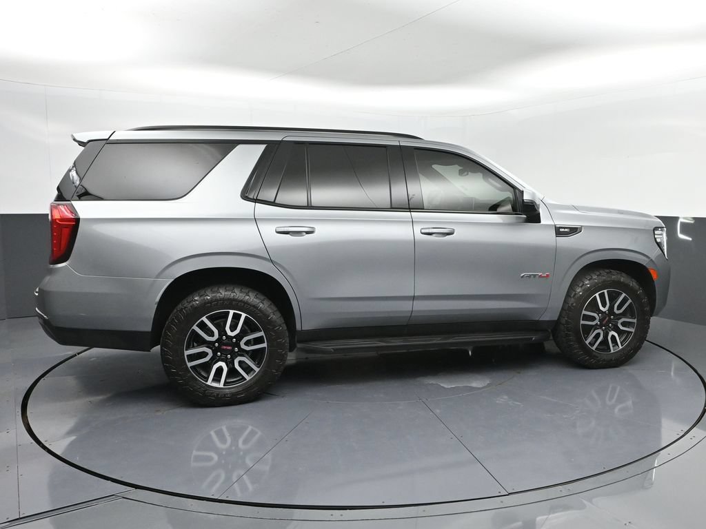 Used 2023 GMC Yukon AT4 w/ LPO, Floor Liner Package AWD/4WD image 33